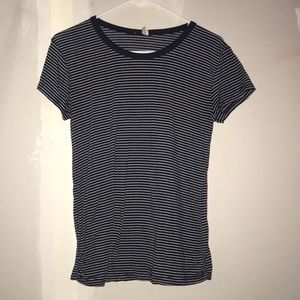 Stripped Tee from PacSun